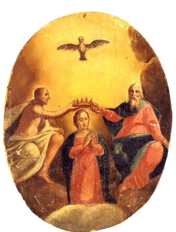 dipinto, serie - ambito napoletano (seconda met&agrave; sec. XVII)